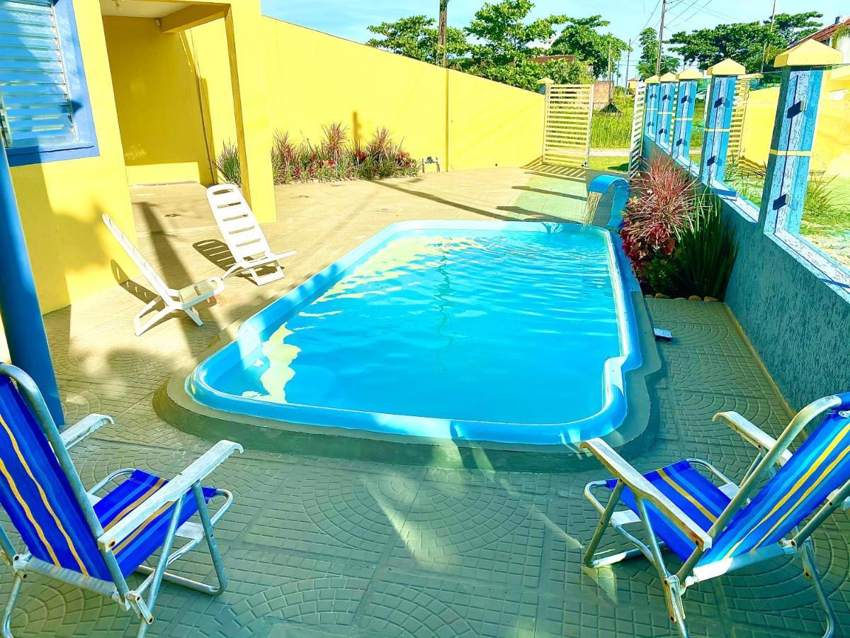 Refugio Aconchegante Com Vista Para O Mar! Pontal do Paraná Zewnętrze zdjęcie