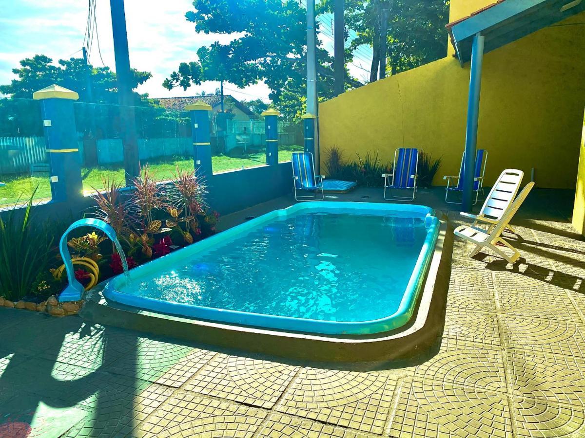 Refugio Aconchegante Com Vista Para O Mar! Pontal do Paraná Zewnętrze zdjęcie